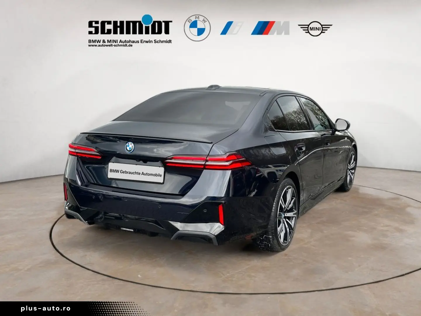 BMW 550e xDrive M Sportpaket   GARANTIE-bis-11.2029