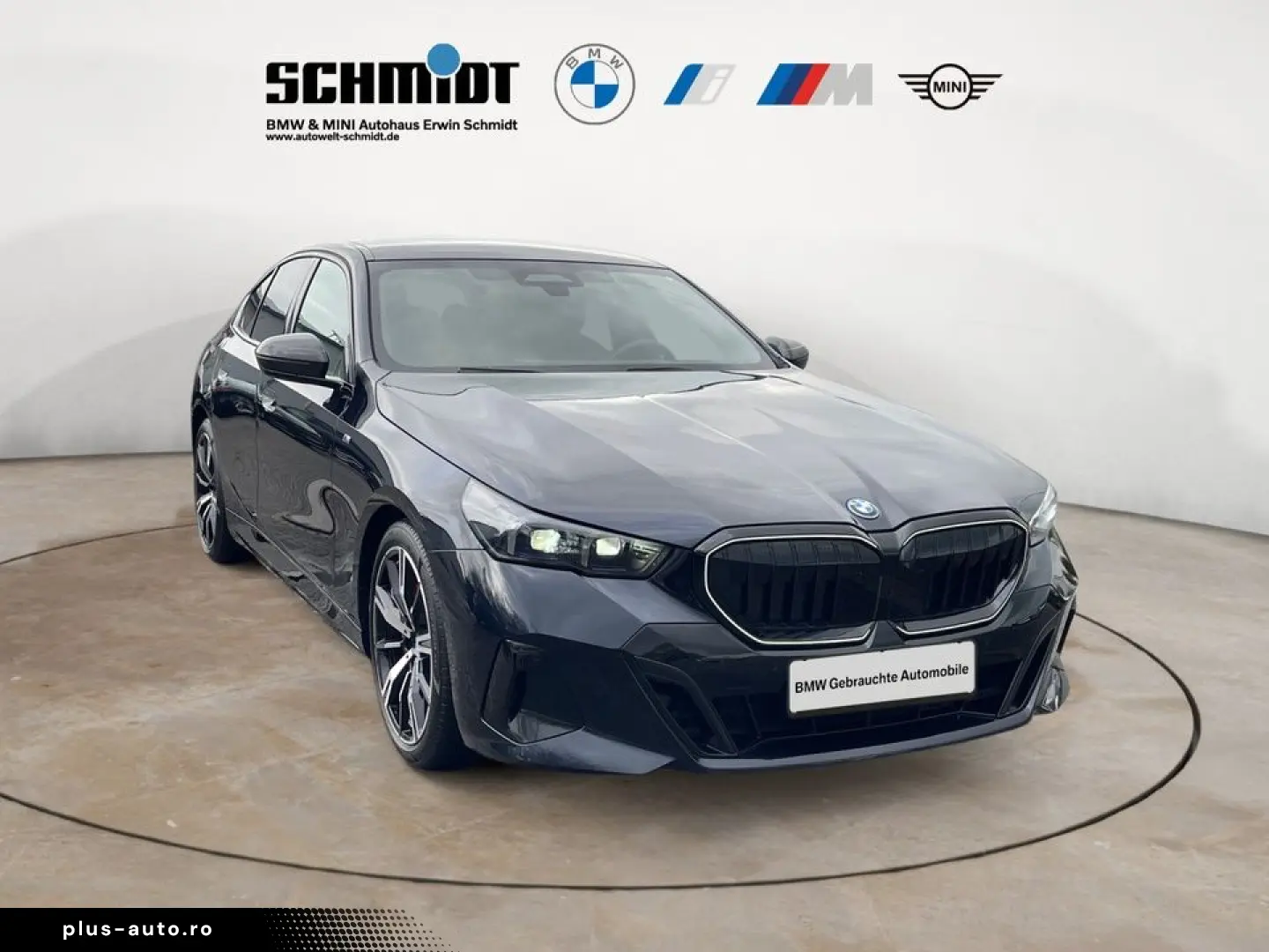 BMW 550e xDrive M Sportpaket   GARANTIE-bis-11.2029