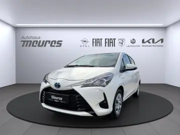 TOYOTA Yaris Hybrid Business Edition Klimaautom Navi Rü