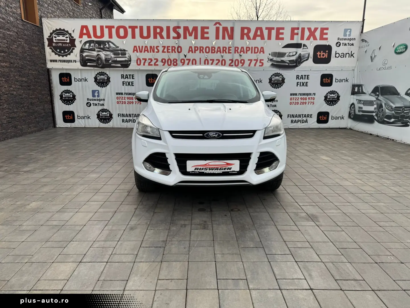Ford KUGA 2014 2.0