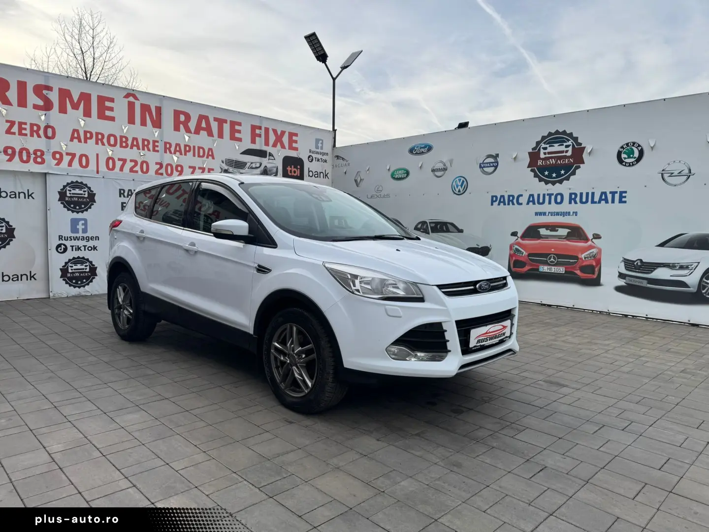 Ford KUGA 2014 2.0