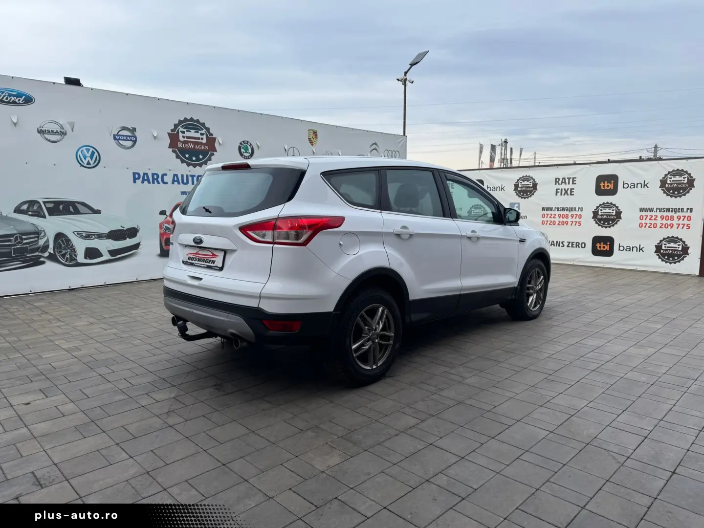 Ford KUGA 2014 2.0