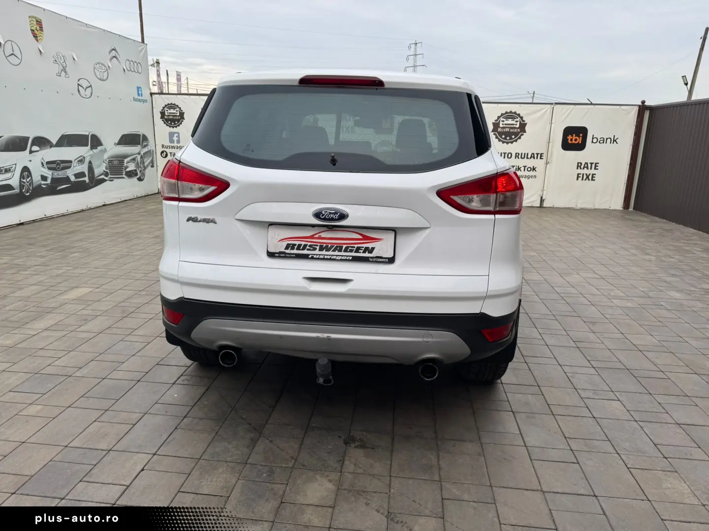 Ford KUGA 2014 2.0