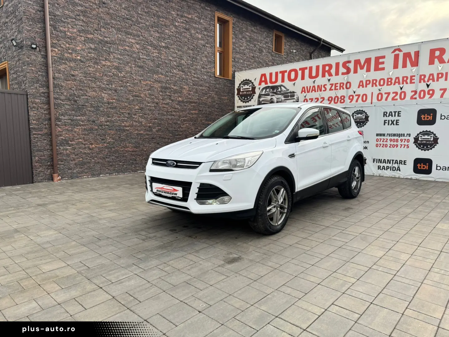 Ford KUGA 2014 2.0