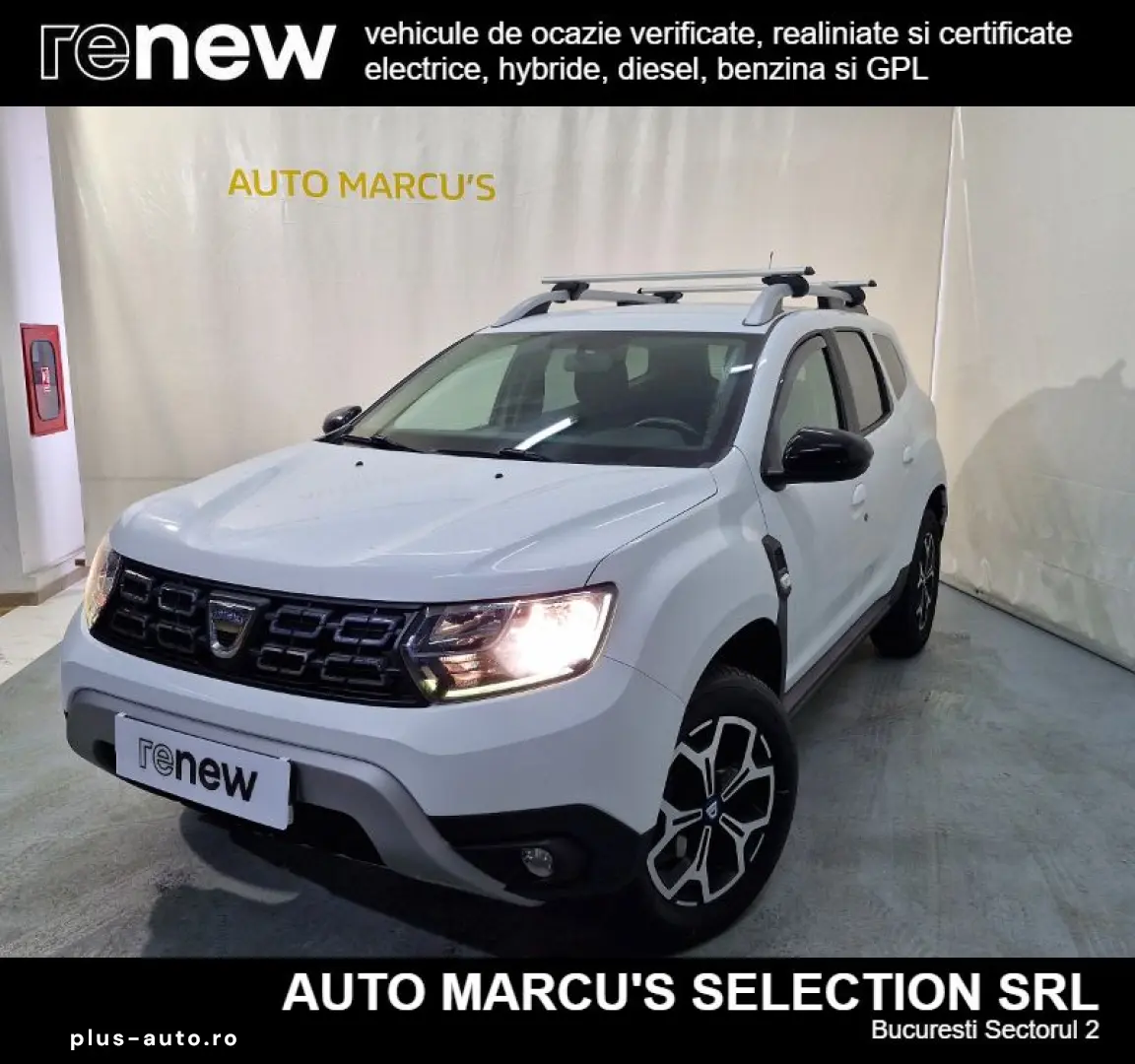 DACIA DUSTER 1.0 TCe GPL 100CP BlueLine
