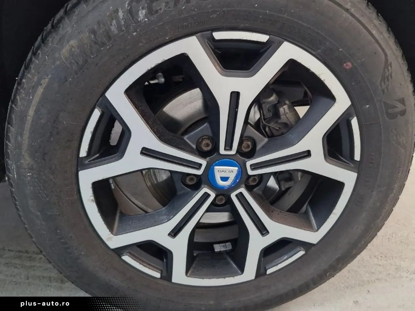 DACIA DUSTER 1.0 TCe GPL 100CP BlueLine