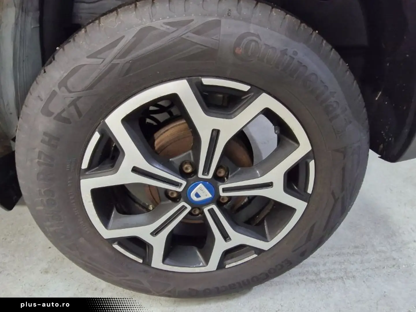 DACIA DUSTER 1.0 TCe GPL 100CP BlueLine