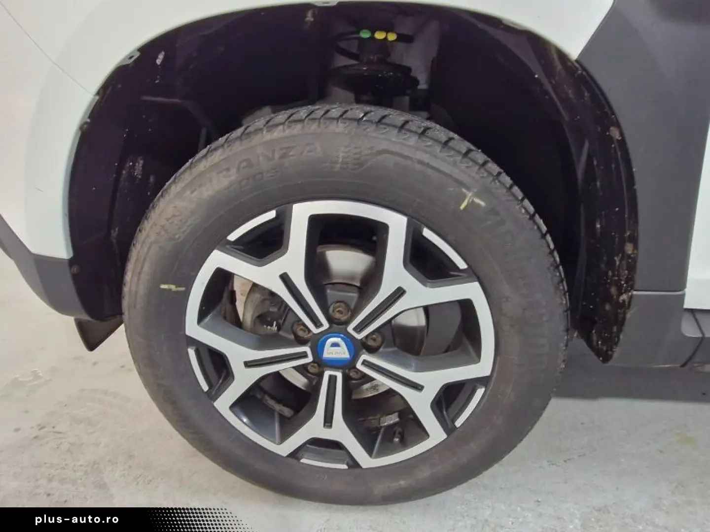 DACIA DUSTER 1.0 TCe GPL 100CP BlueLine