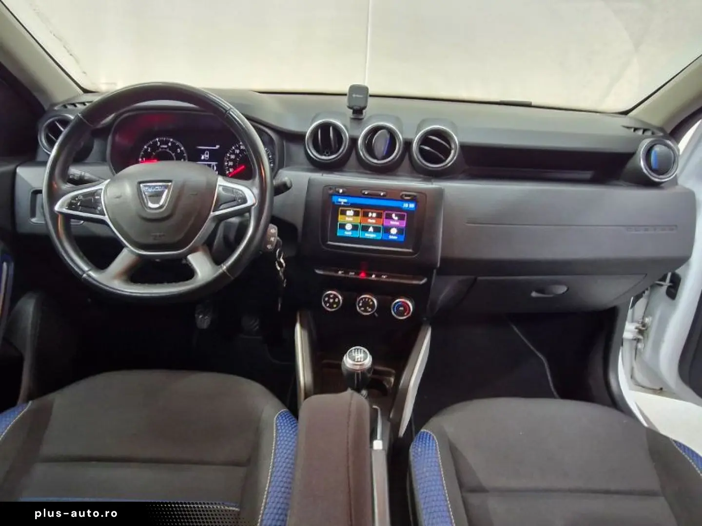 DACIA DUSTER 1.0 TCe GPL 100CP BlueLine