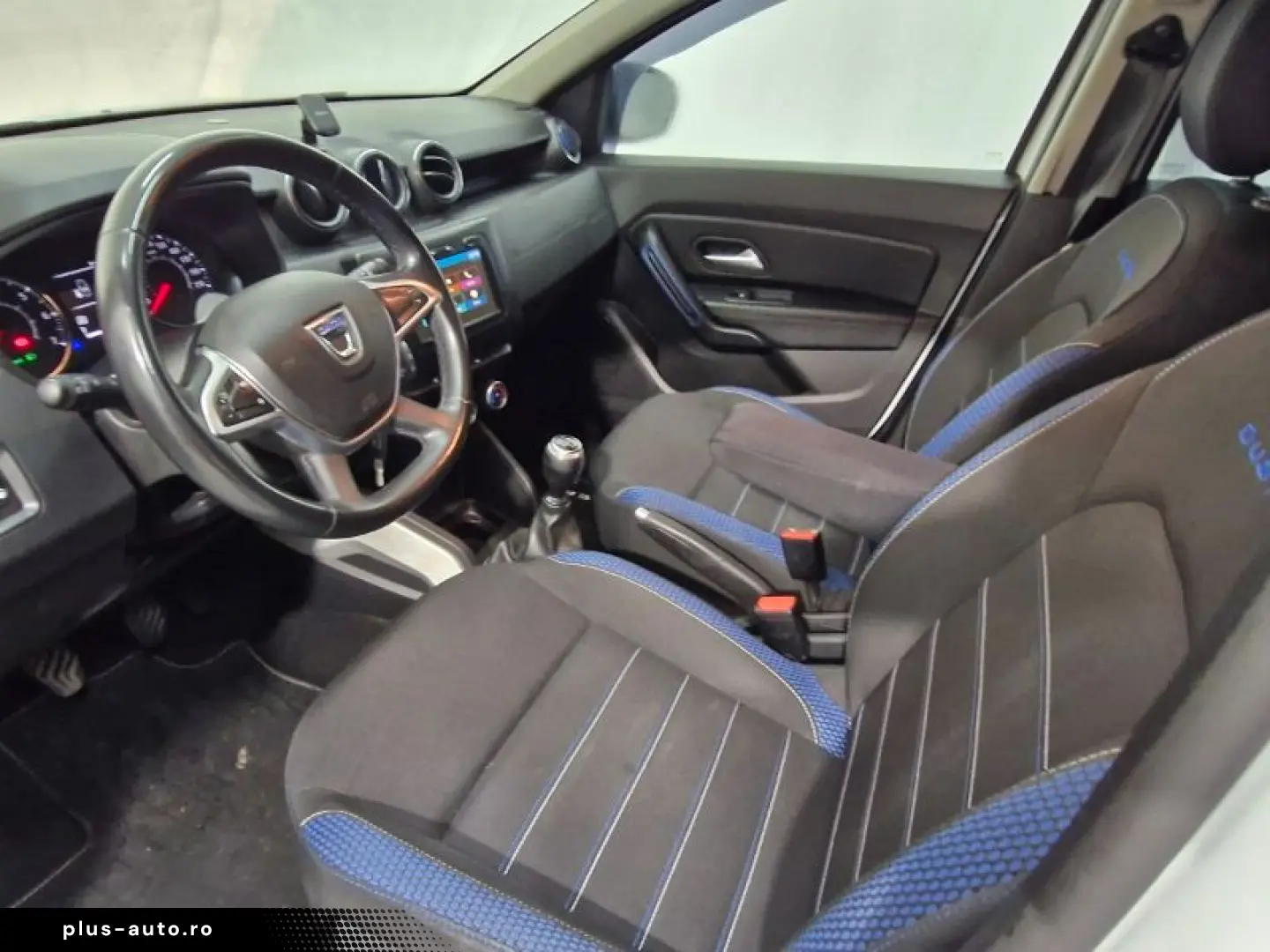 DACIA DUSTER 1.0 TCe GPL 100CP BlueLine