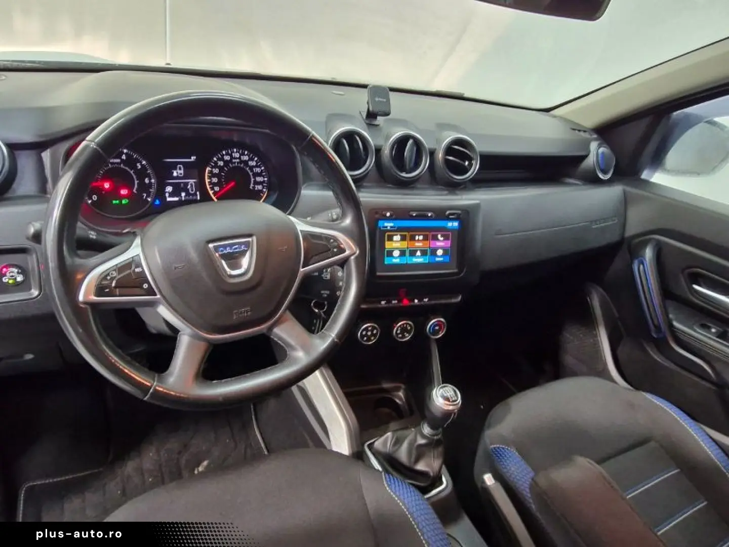 DACIA DUSTER 1.0 TCe GPL 100CP BlueLine