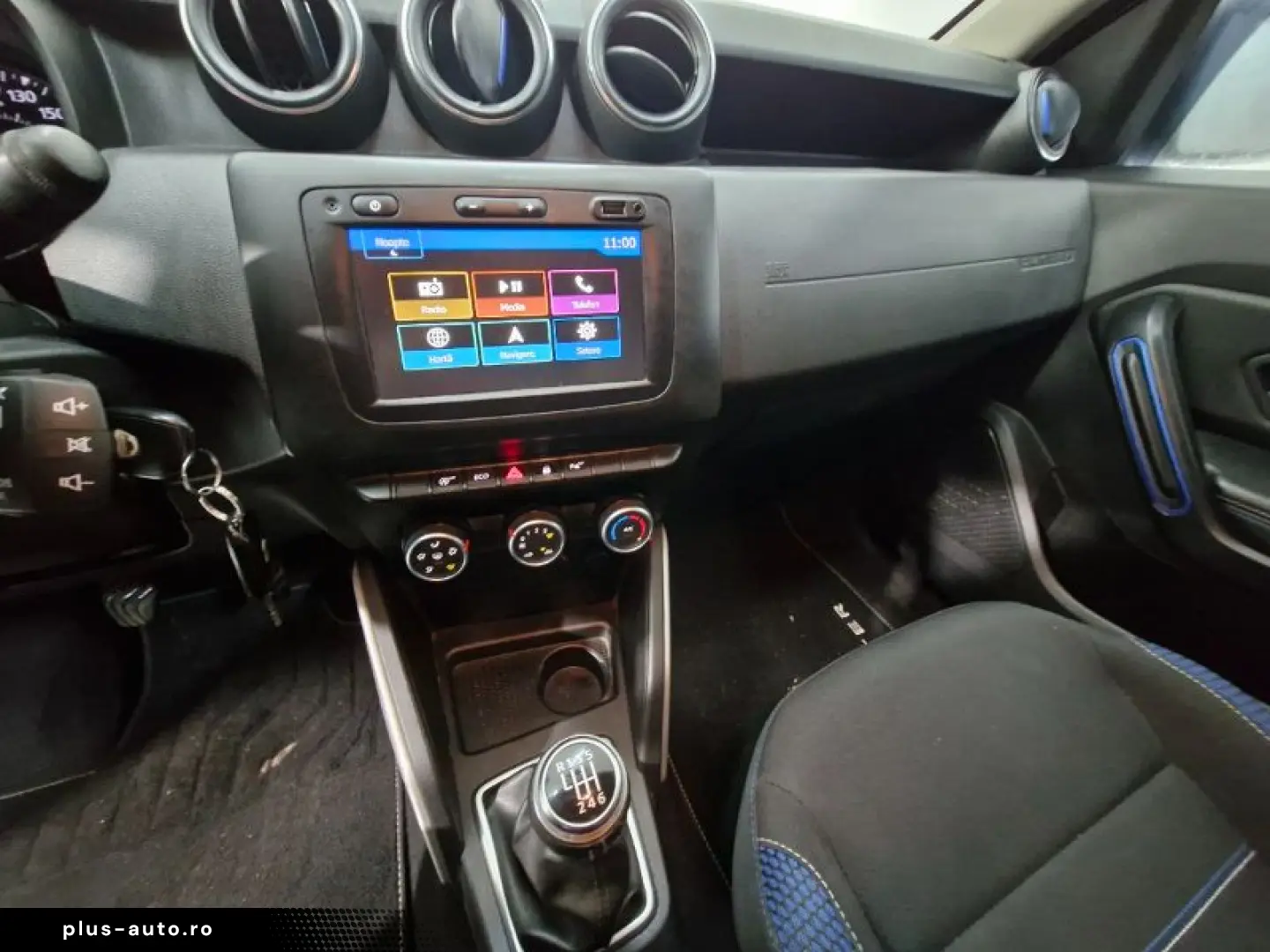 DACIA DUSTER 1.0 TCe GPL 100CP BlueLine