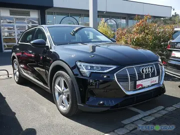 AUDI e-tron 55 Navi LED Kamera Sitzhzg