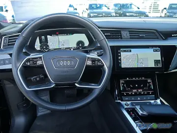 AUDI e-tron 55 Navi LED Kamera Sitzhzg