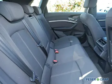 AUDI e-tron 55 Navi LED Kamera Sitzhzg