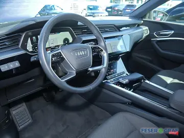 AUDI e-tron 55 Navi LED Kamera Sitzhzg