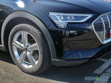 AUDI e-tron 55 Navi LED Kamera Sitzhzg