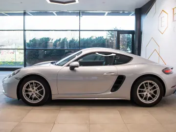 Porsche 718 Cayman (982) 2.0 PDK