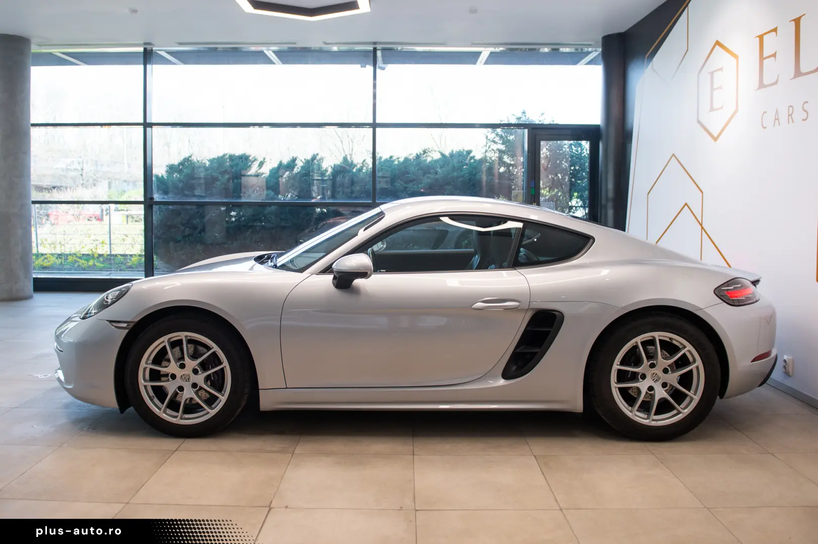 Porsche 718 Cayman (982) 2.0 PDK