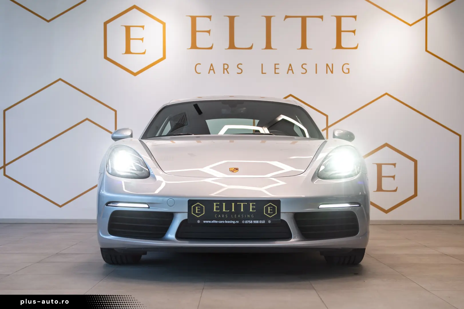 Porsche 718 Cayman (982) 2.0 PDK