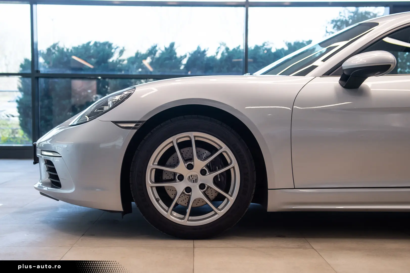 Porsche 718 Cayman (982) 2.0 PDK