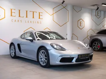 Porsche 718 Cayman (982) 2.0 PDK