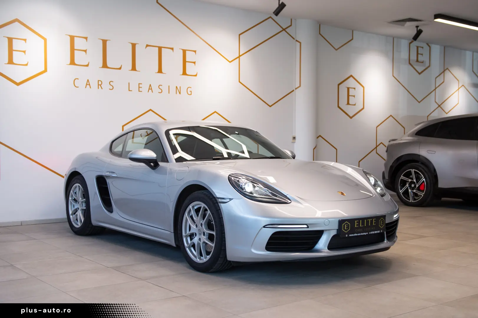 Porsche 718 Cayman (982) 2.0 PDK