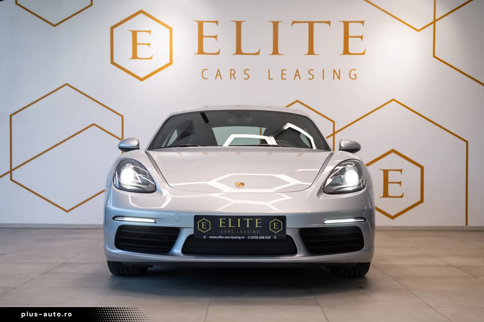 Porsche 718 Cayman (982) 2.0 PDK