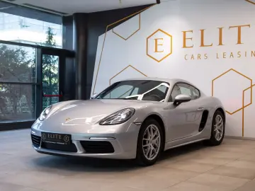 Porsche 718 Cayman (982) 2.0 PDK