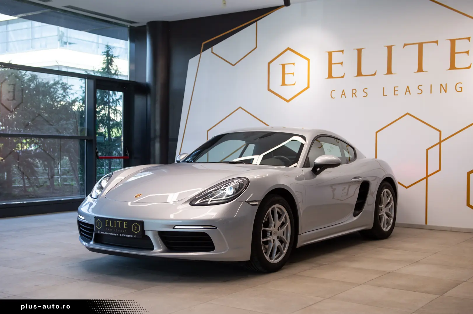 Porsche 718 Cayman (982) 2.0 PDK