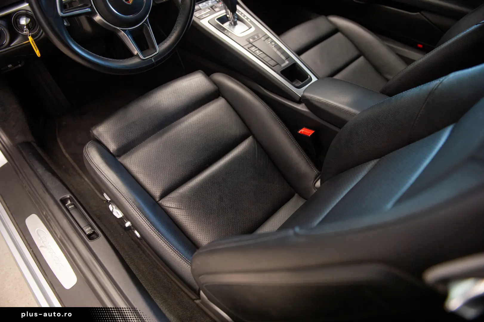 Porsche 718 Cayman (982) 2.0 PDK