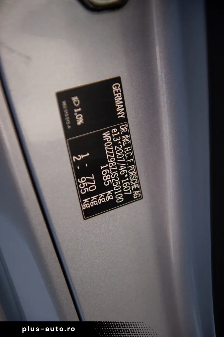 Porsche 718 Cayman (982) 2.0 PDK