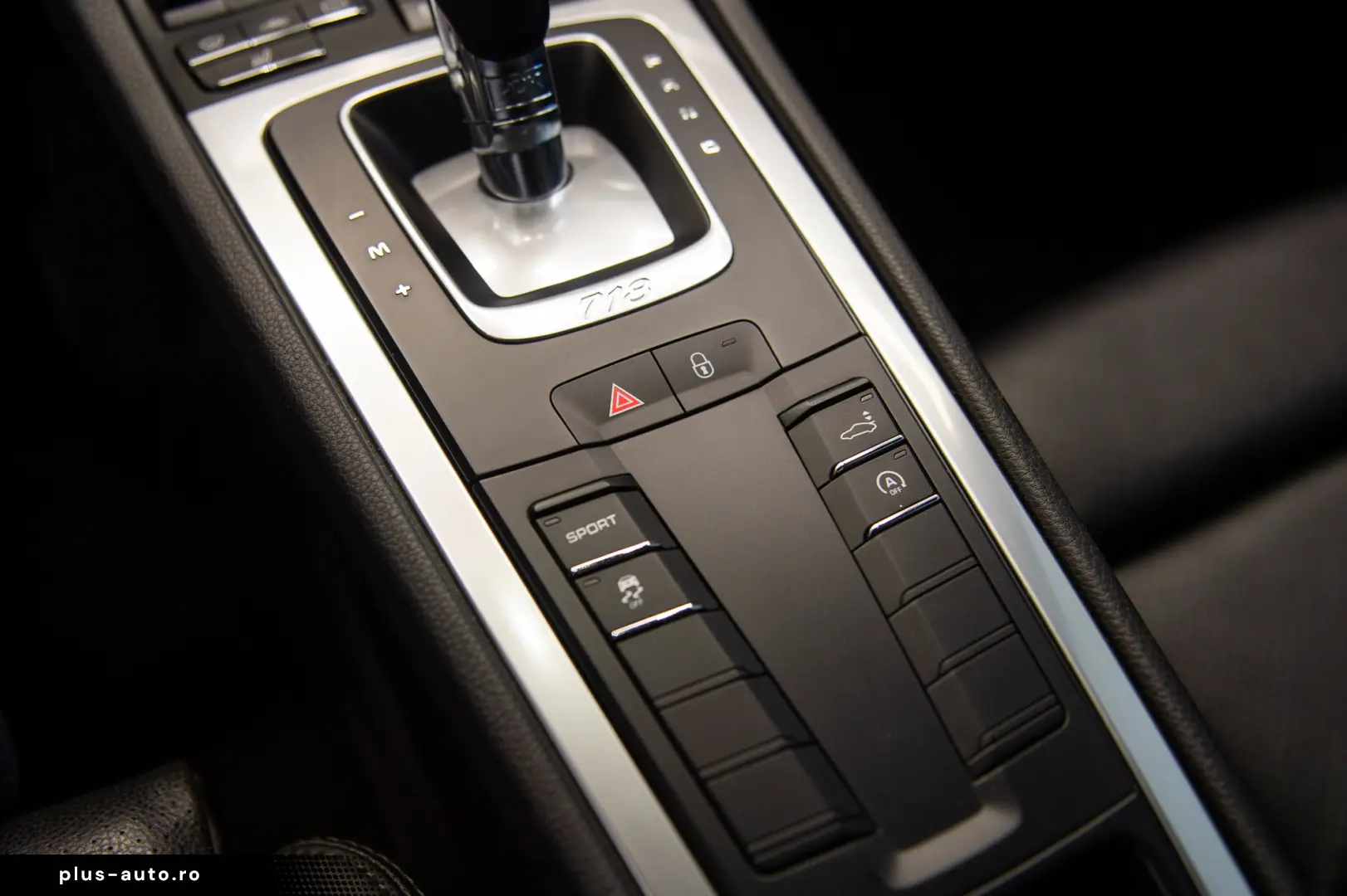 Porsche 718 Cayman (982) 2.0 PDK