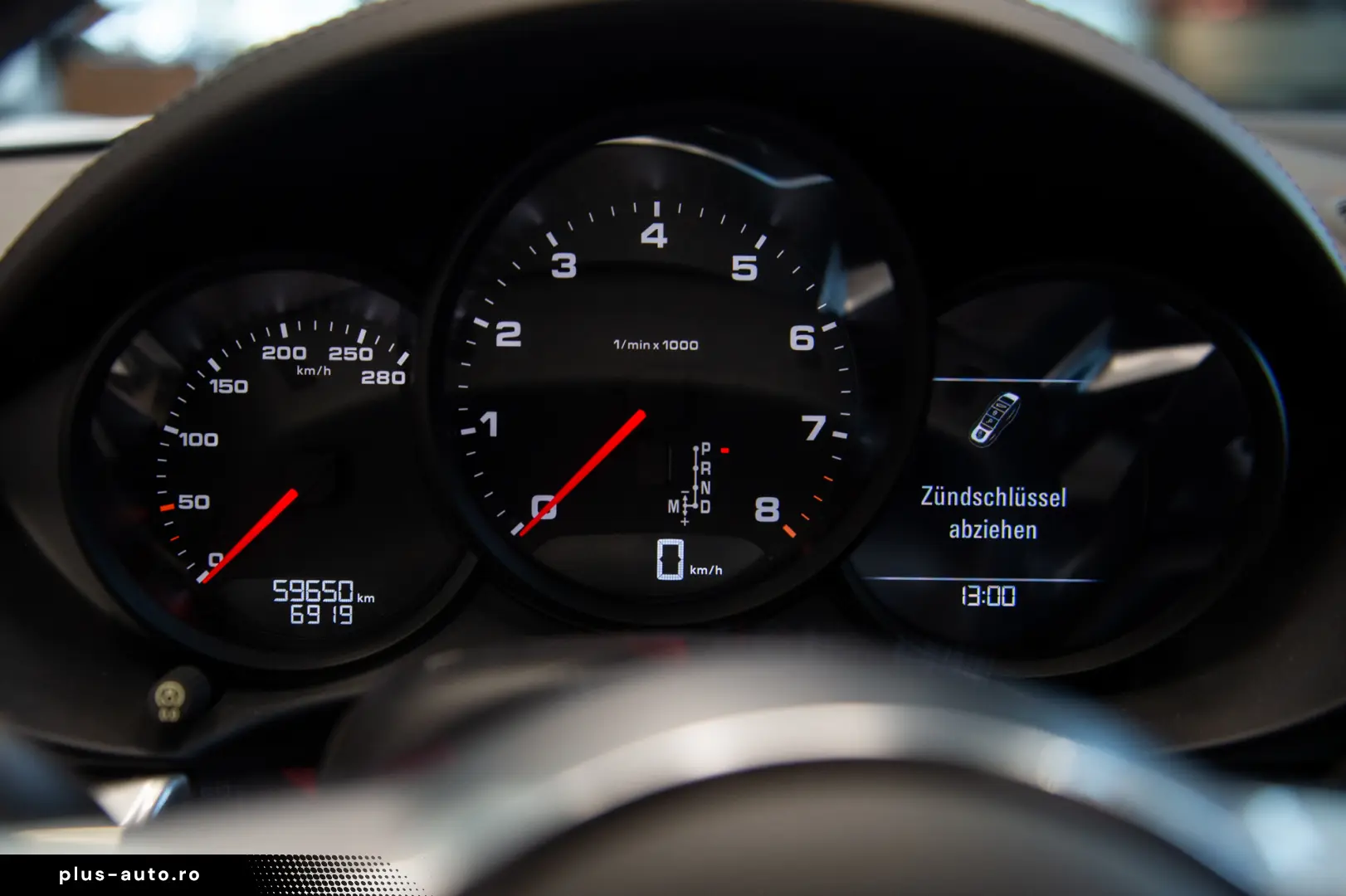 Porsche 718 Cayman (982) 2.0 PDK