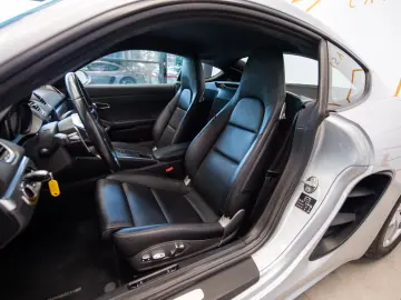 Porsche 718 Cayman (982) 2.0 PDK