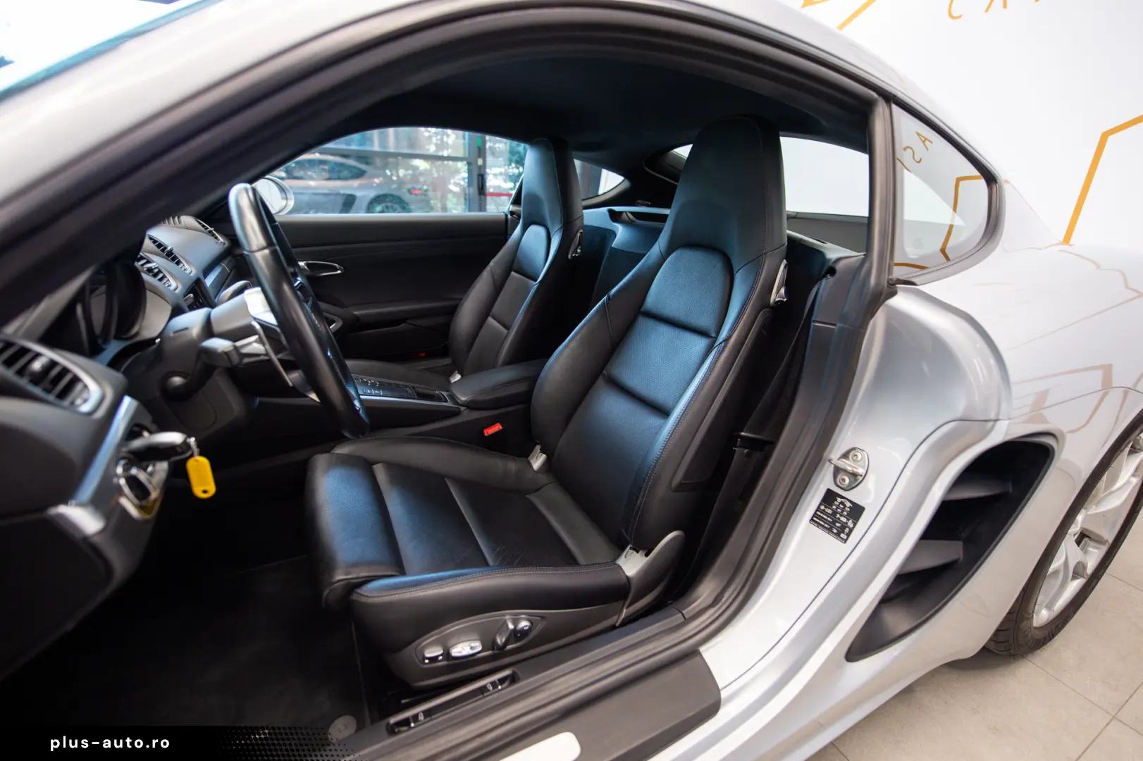 Porsche 718 Cayman (982) 2.0 PDK