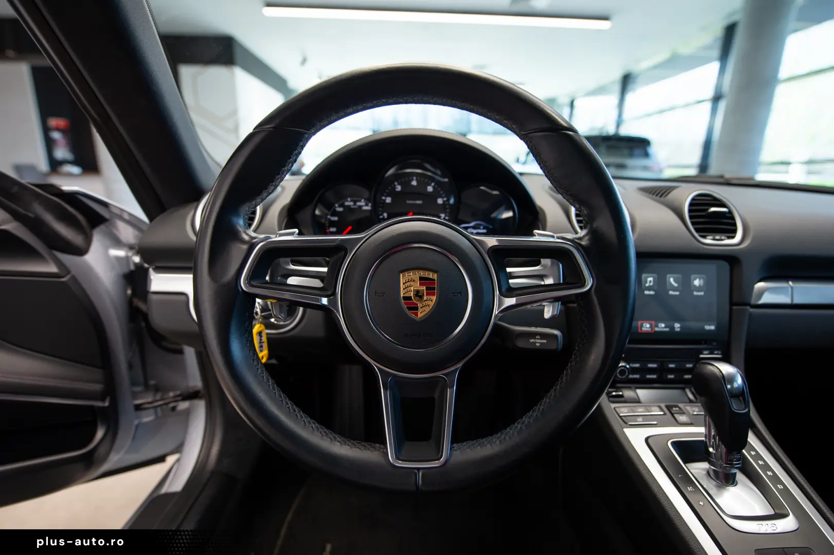 Porsche 718 Cayman (982) 2.0 PDK