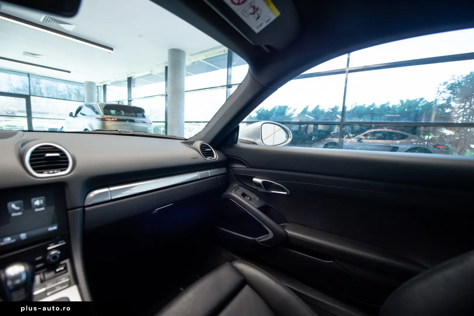 Porsche 718 Cayman (982) 2.0 PDK