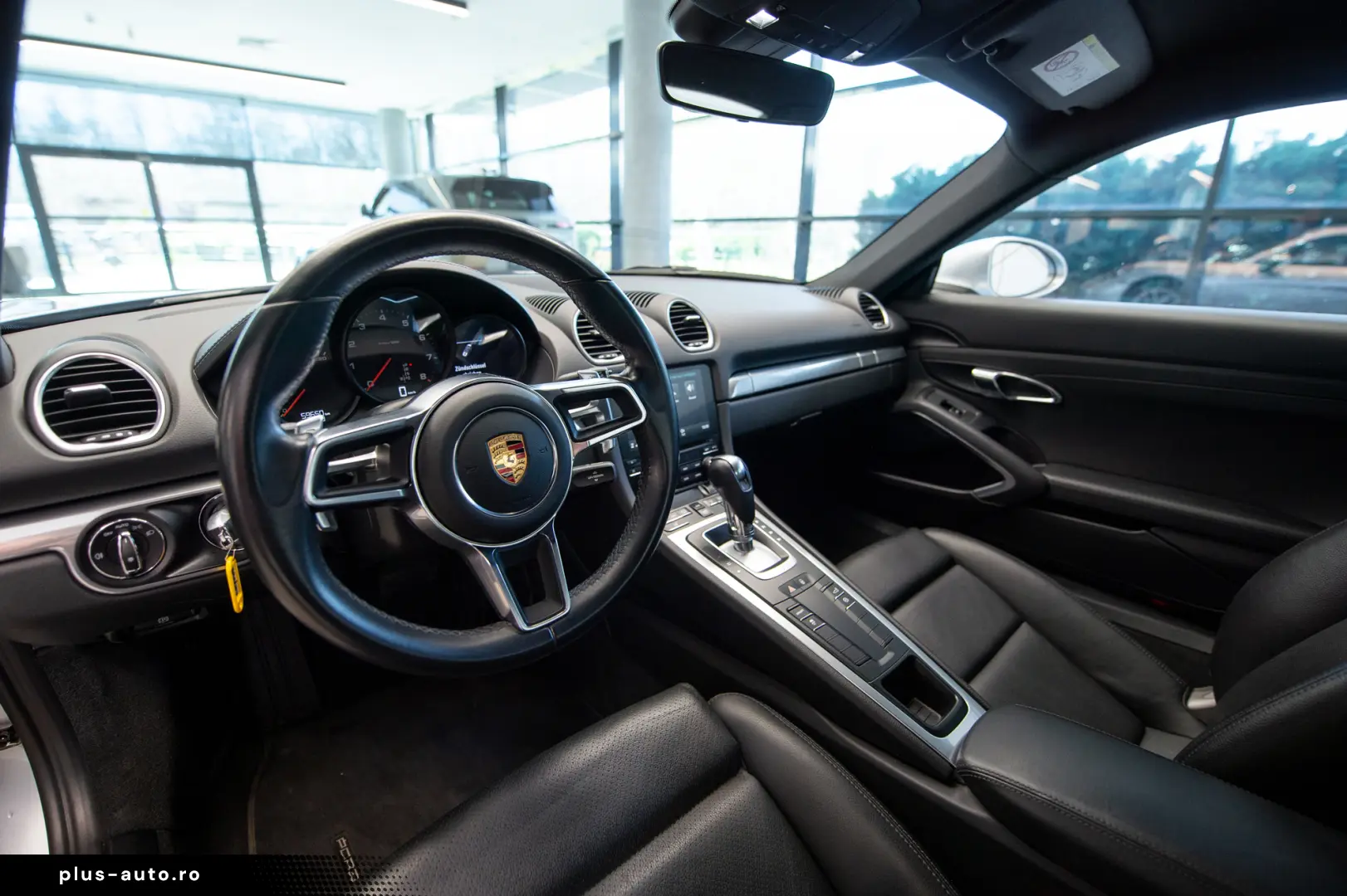 Porsche 718 Cayman (982) 2.0 PDK