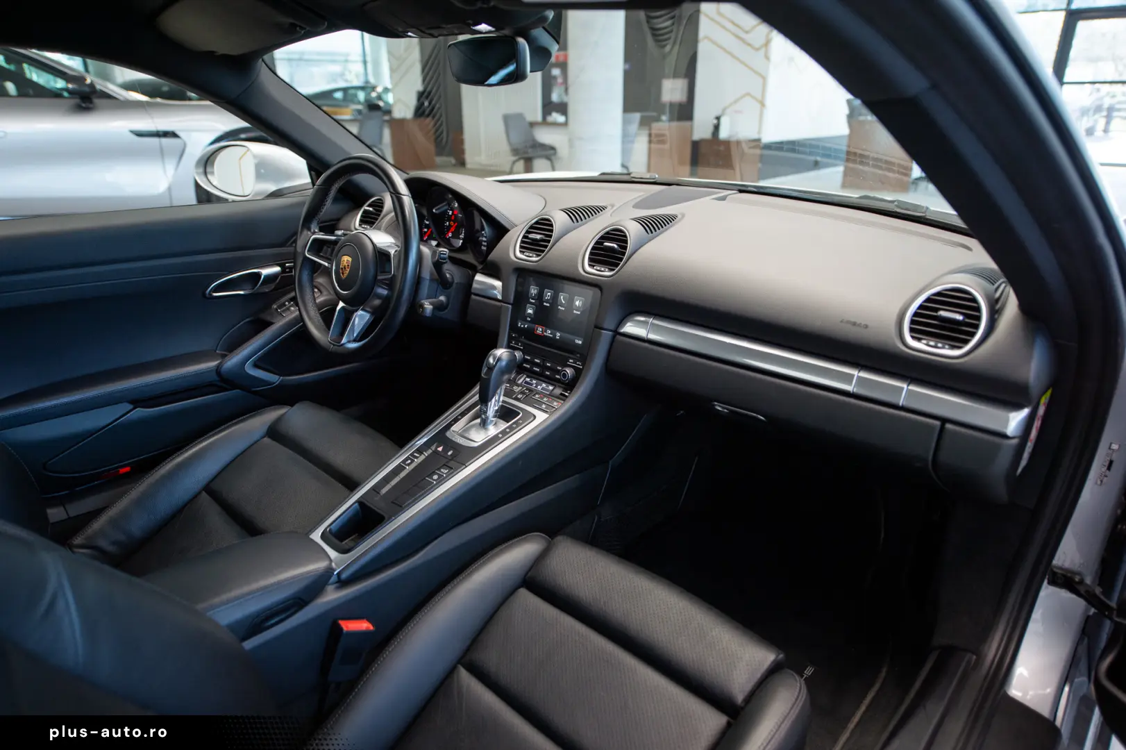 Porsche 718 Cayman (982) 2.0 PDK