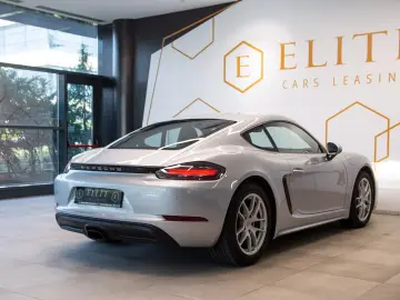 Porsche 718 Cayman (982) 2.0 PDK