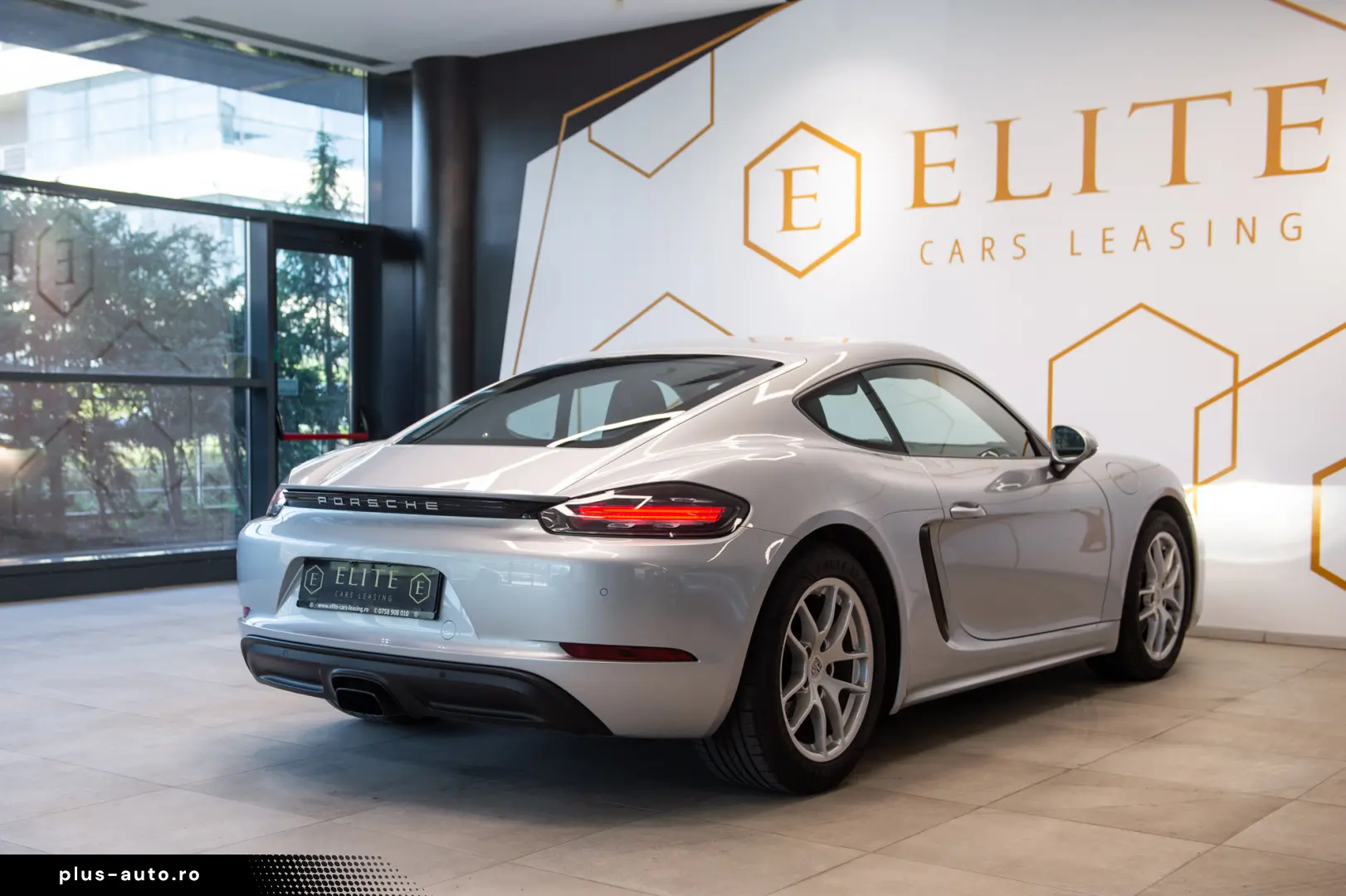 Porsche 718 Cayman (982) 2.0 PDK