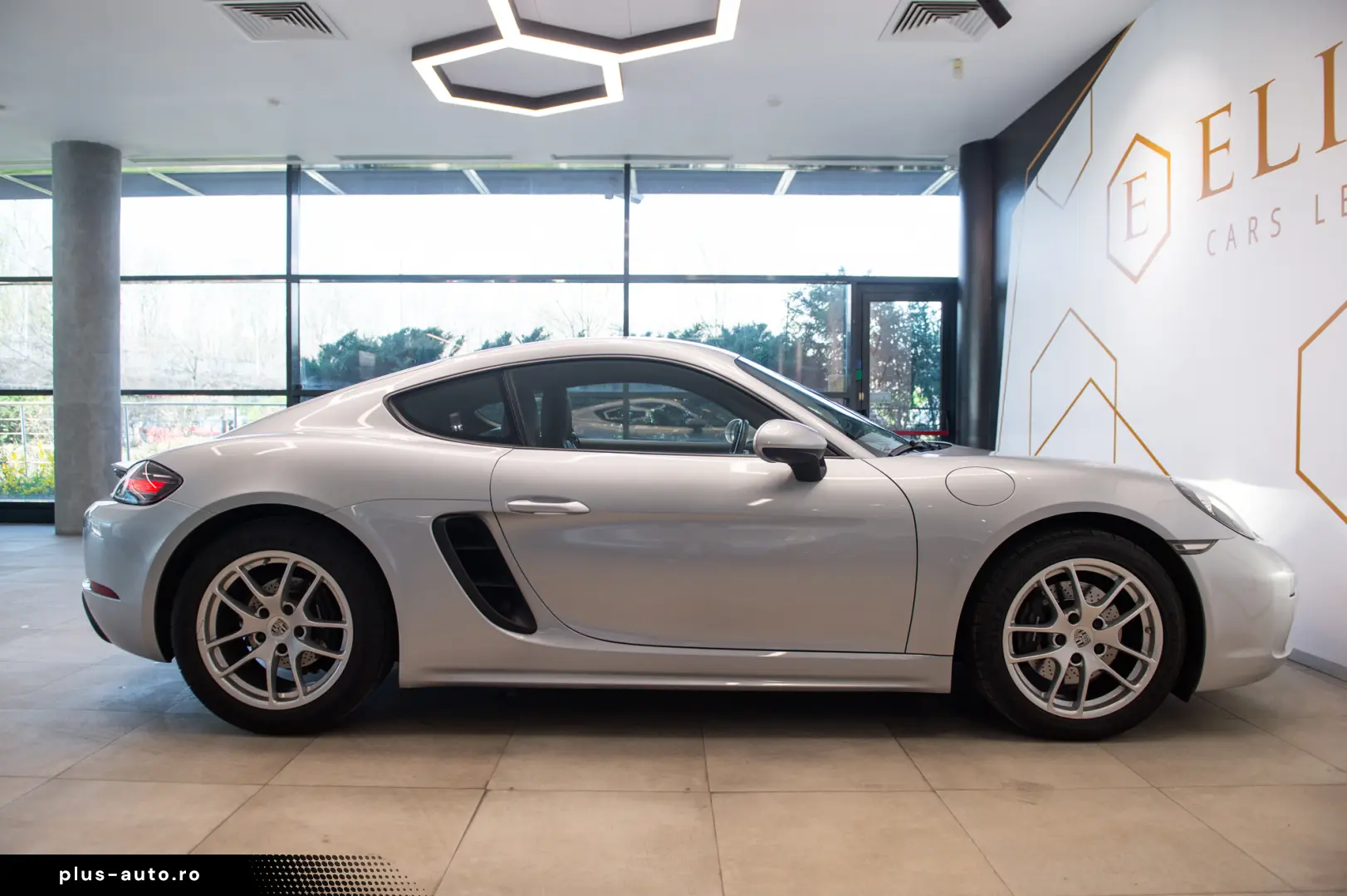Porsche 718 Cayman (982) 2.0 PDK