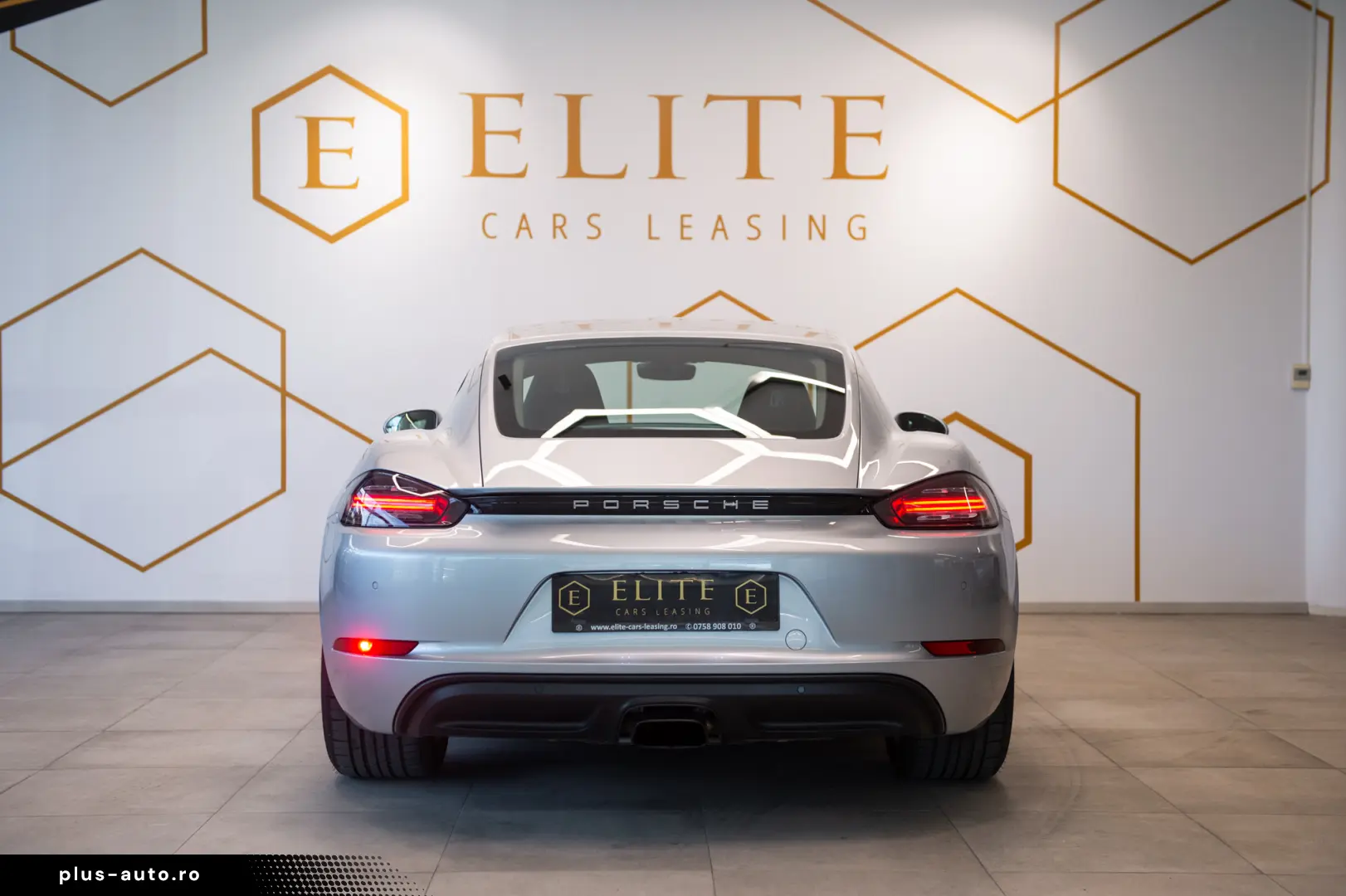 Porsche 718 Cayman (982) 2.0 PDK