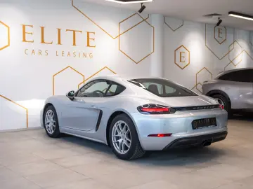 Porsche 718 Cayman (982) 2.0 PDK