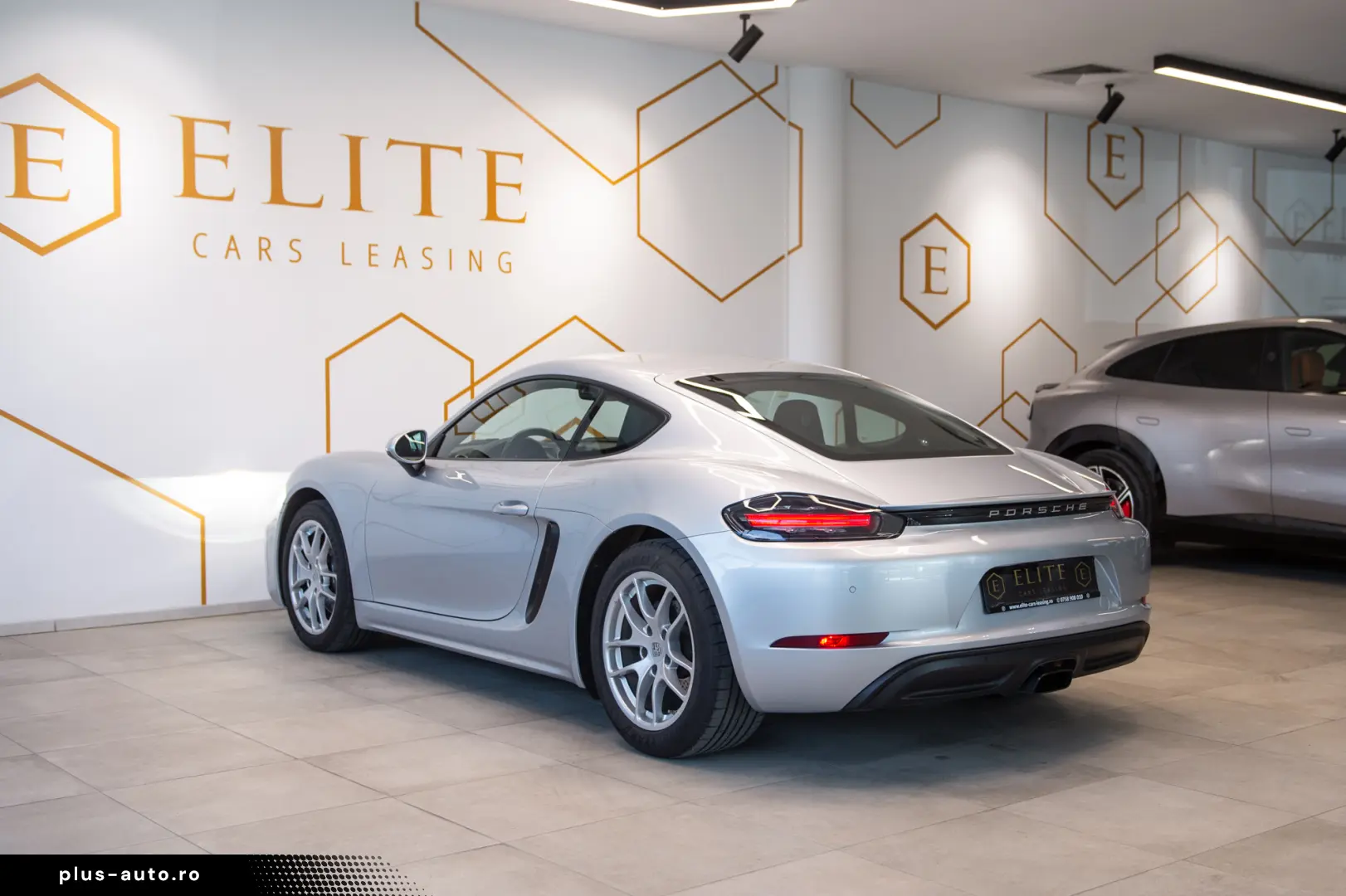Porsche 718 Cayman (982) 2.0 PDK