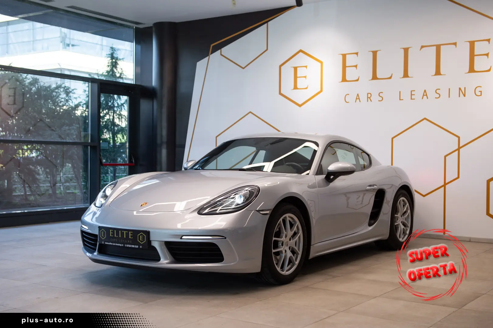 Porsche 718 Cayman (982) 2.0 PDK