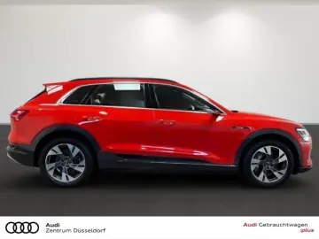 AUDI e-tron 55 quattro advanced PANO MMI AHK HUD 20