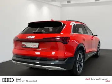 AUDI e-tron 55 quattro advanced PANO MMI AHK HUD 20