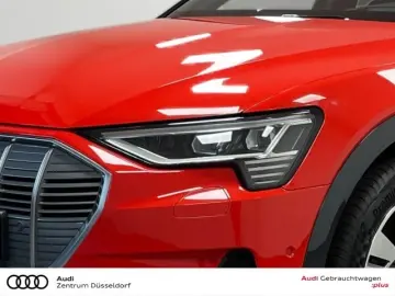 AUDI e-tron 55 quattro advanced PANO MMI AHK HUD 20